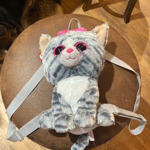 Kid TY back pack great condition